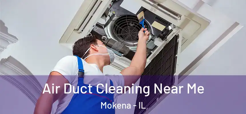  Air Duct Cleaning Near Me Mokena - IL