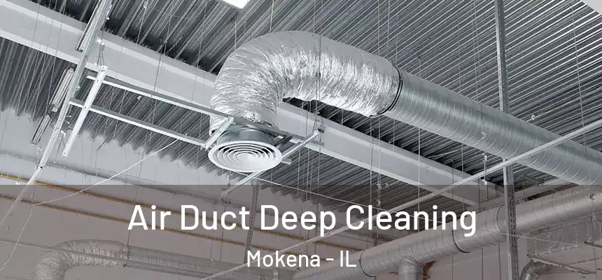 Air Duct Deep Cleaning Mokena - IL