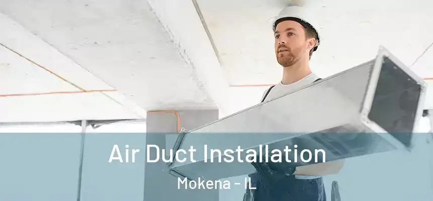 Air Duct Installation Mokena - IL