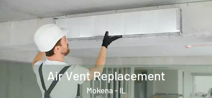 Air Vent Replacement Mokena - IL