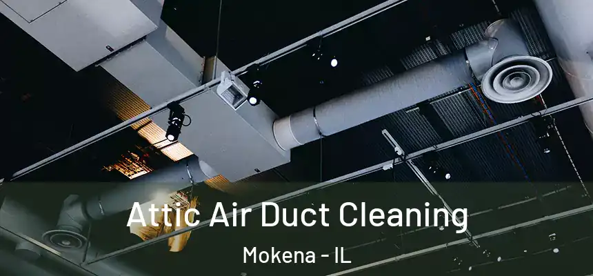  Attic Air Duct Cleaning Mokena - IL