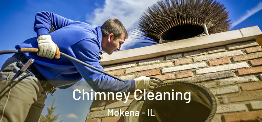 Chimney Cleaning Mokena - IL