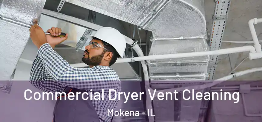  Commercial Dryer Vent Cleaning Mokena - IL