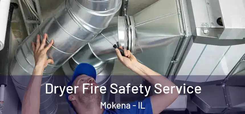 Dryer Fire Safety Service Mokena - IL
