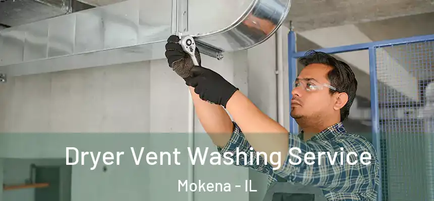 Dryer Vent Washing Service Mokena - IL