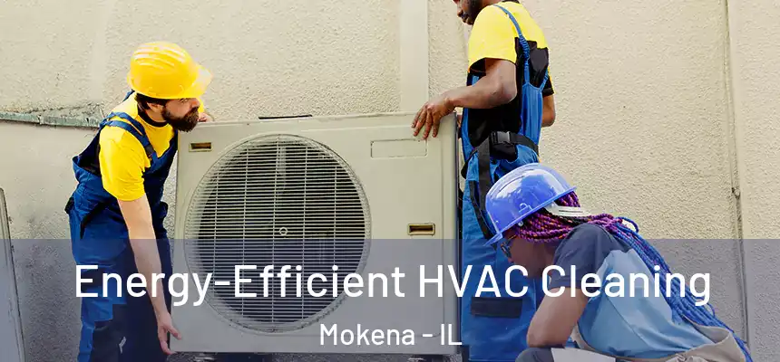 Energy-Efficient HVAC Cleaning Mokena - IL