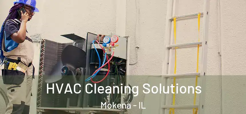HVAC Cleaning Solutions Mokena - IL