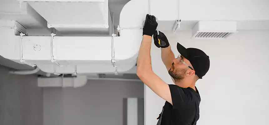Our Air Duct Cleaning Services in Mokena, IL