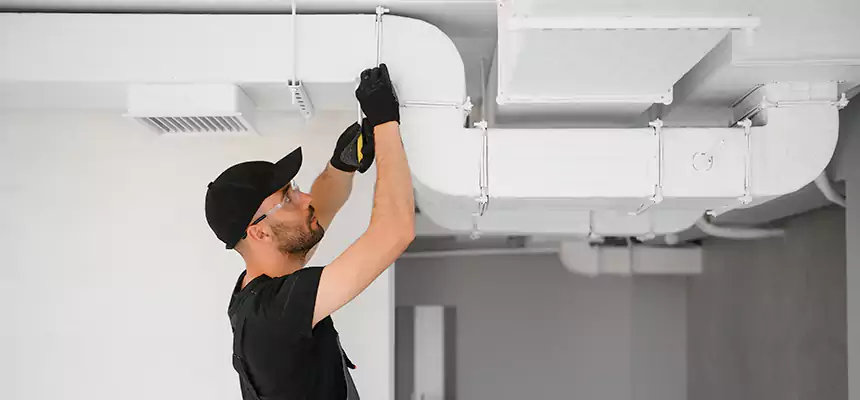 Our Air Duct Repair Services in Mokena, IL