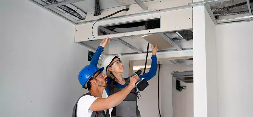 Our Attic Air Duct Cleaning Services in Mokena, IL