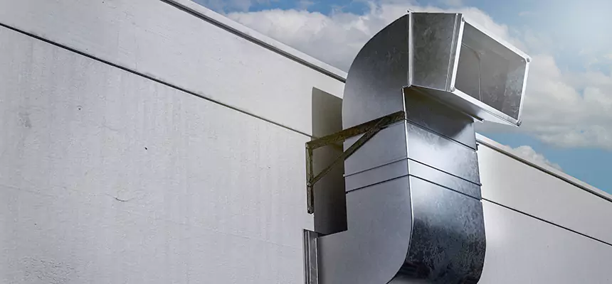 Trusted Industrial Dryer Vent Cleaning in Mokena