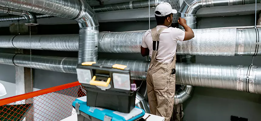 Comprehensive Duct Expansion in Mokena, IL