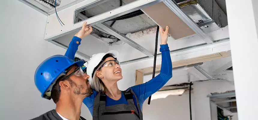 Reliable Green Air Duct Cleaning Services in Mokena