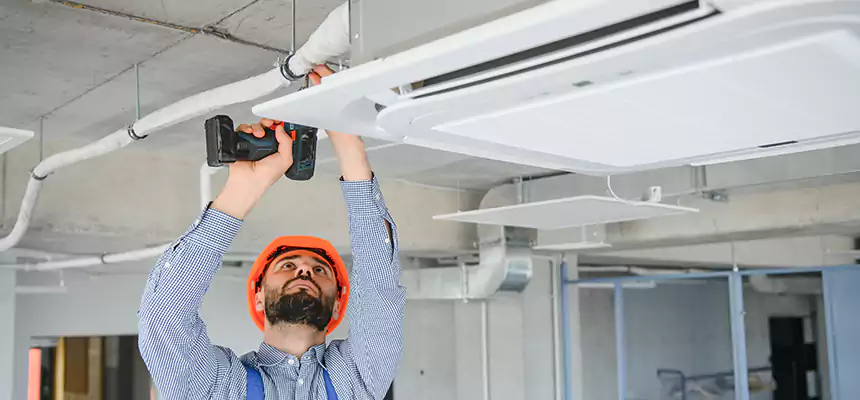 Eco‑Friendly Coil & Plenum Deep Cleaning in Mokena