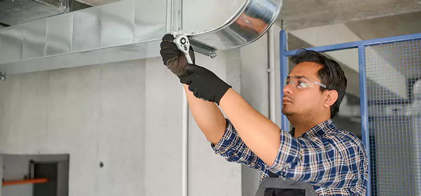 Our Post-Construction Duct Cleaning Services in Mokena, IL