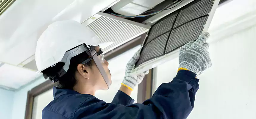 Our Residential Air Vent Cleaning Services in Mokena, IL