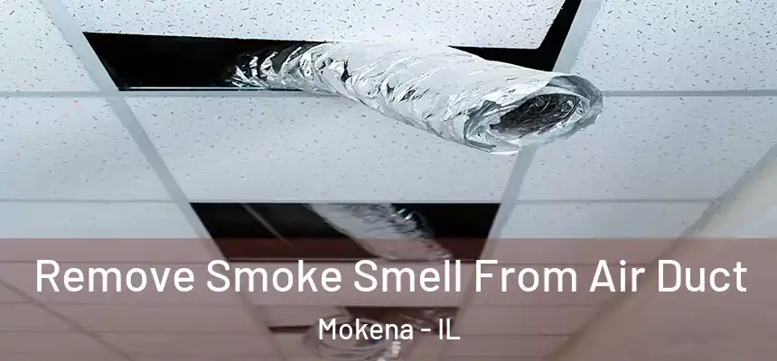  Remove Smoke Smell From Air Duct Mokena - IL