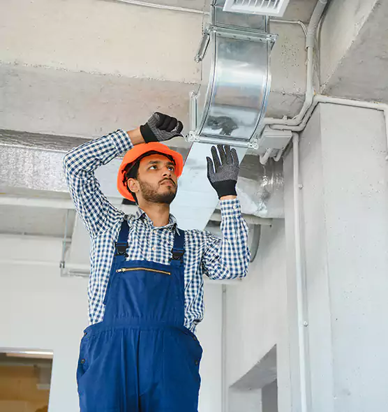 Professional Air Duct Cleaning Service in Mokena, IL