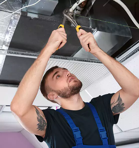 About Air Duct Repair Services in Mokena, IL