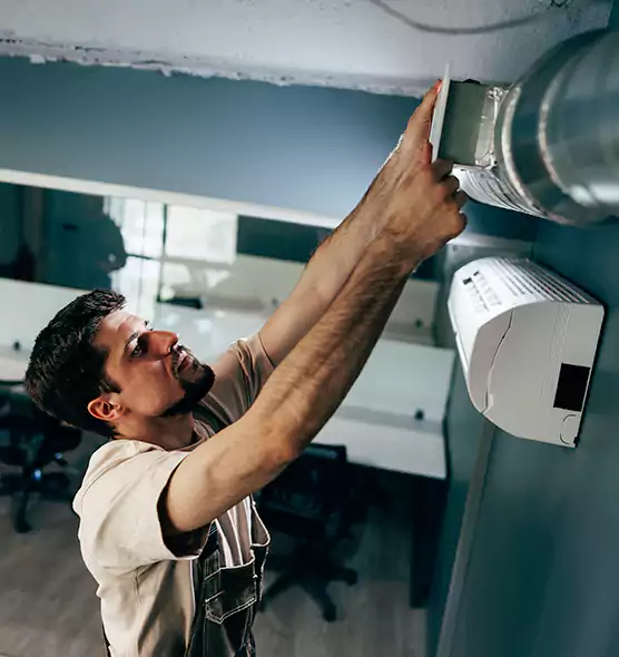 Advanced Air Duct UV Sanitization in Mokena, IL