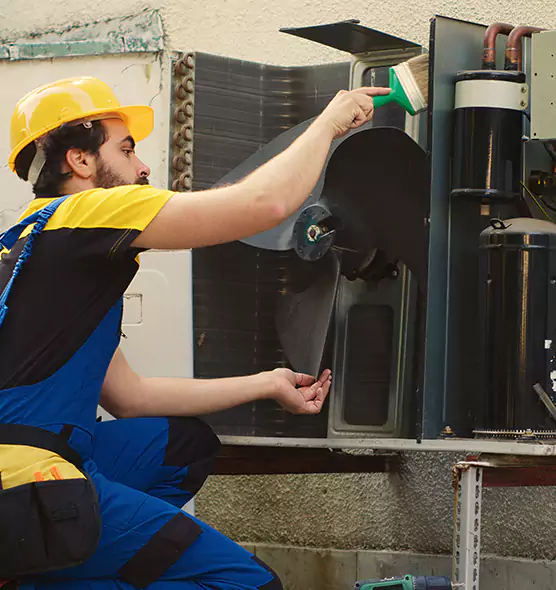 Professional Air Duct Washing Service in Mokena, IL