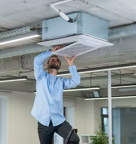 Expert Commercial Air Duct Cleaning in Mokena, IL