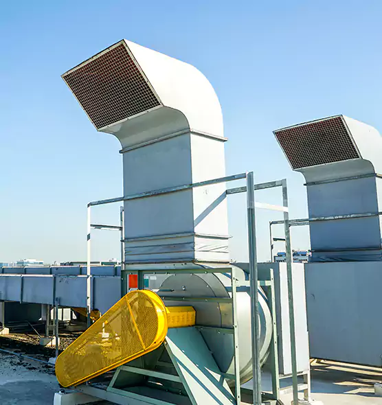 Advanced Commercial HVAC Duct Cleaning in Mokena, IL