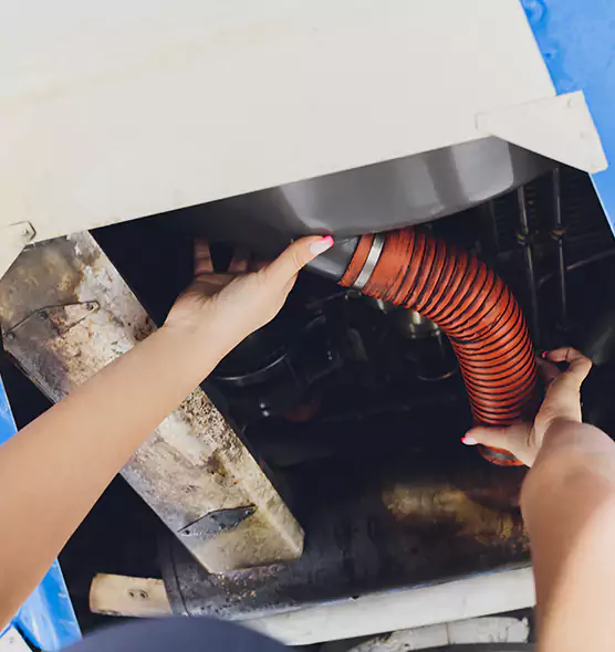 Professional Dryer Duct Pressure Testing in Mokena, IL