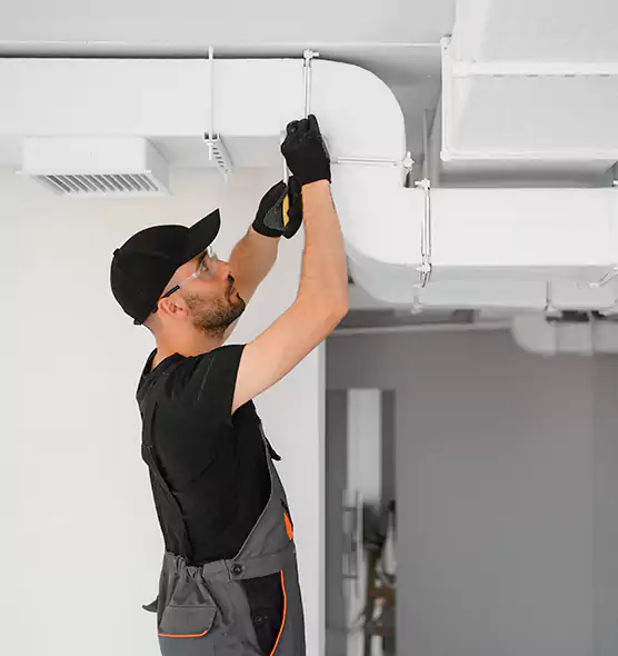 About Duct Cleaning Behind Drywall in Mokena, IL