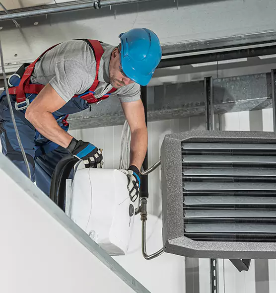 Professional HVAC Cleaning Solutions in Mokena, IL