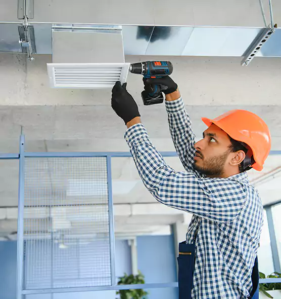 Professional HVAC Duct Cleaning in Mokena, IL