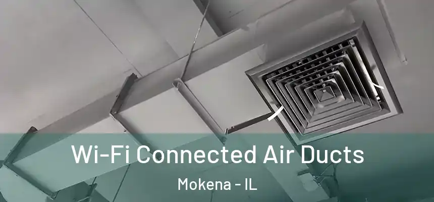 Wi-Fi Connected Air Ducts Mokena - IL